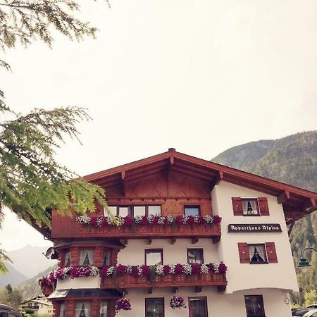 Apparthaus Alpina Pertisau Kültér fotó