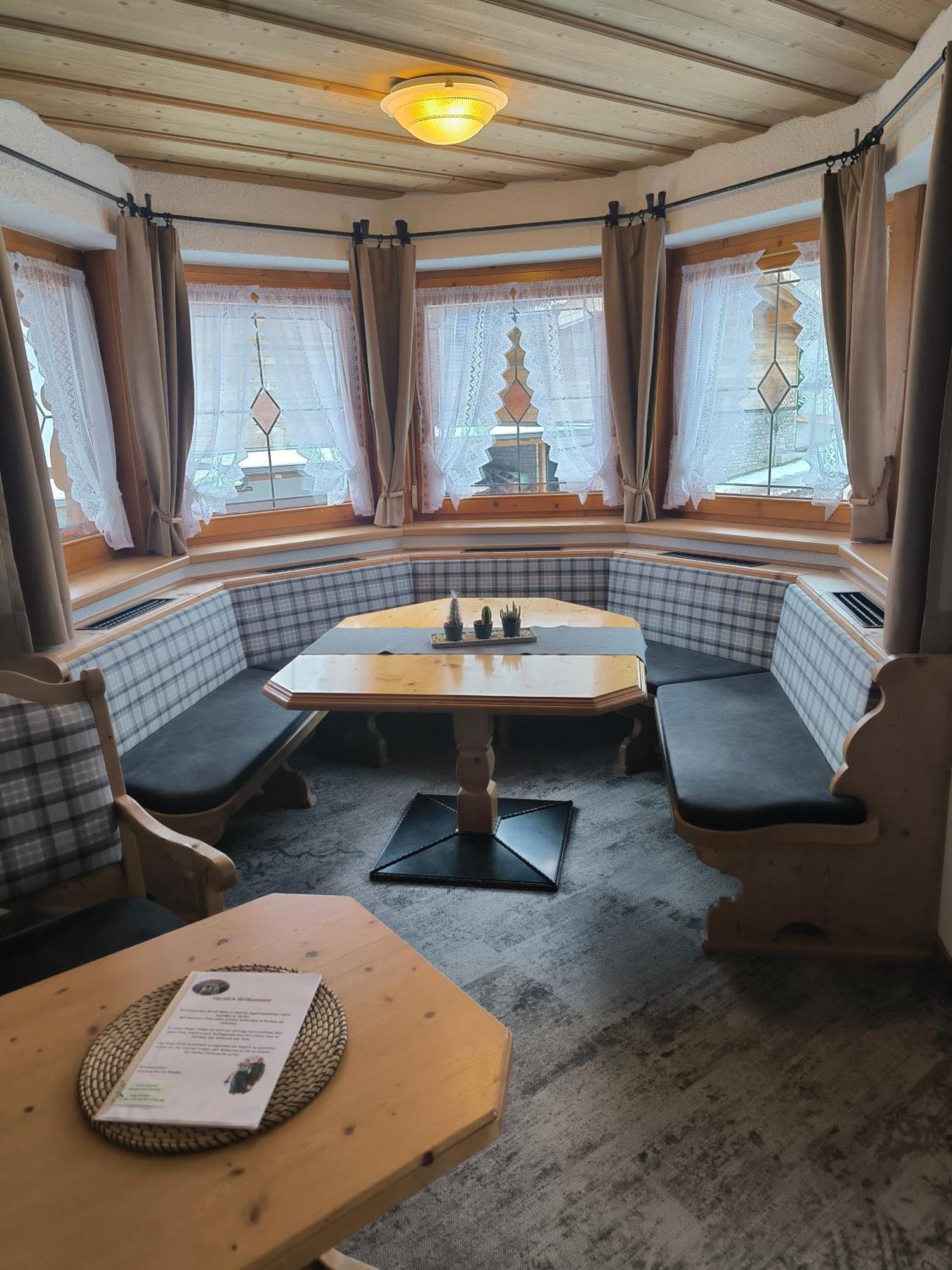 Apparthaus Alpina Pertisau Kültér fotó