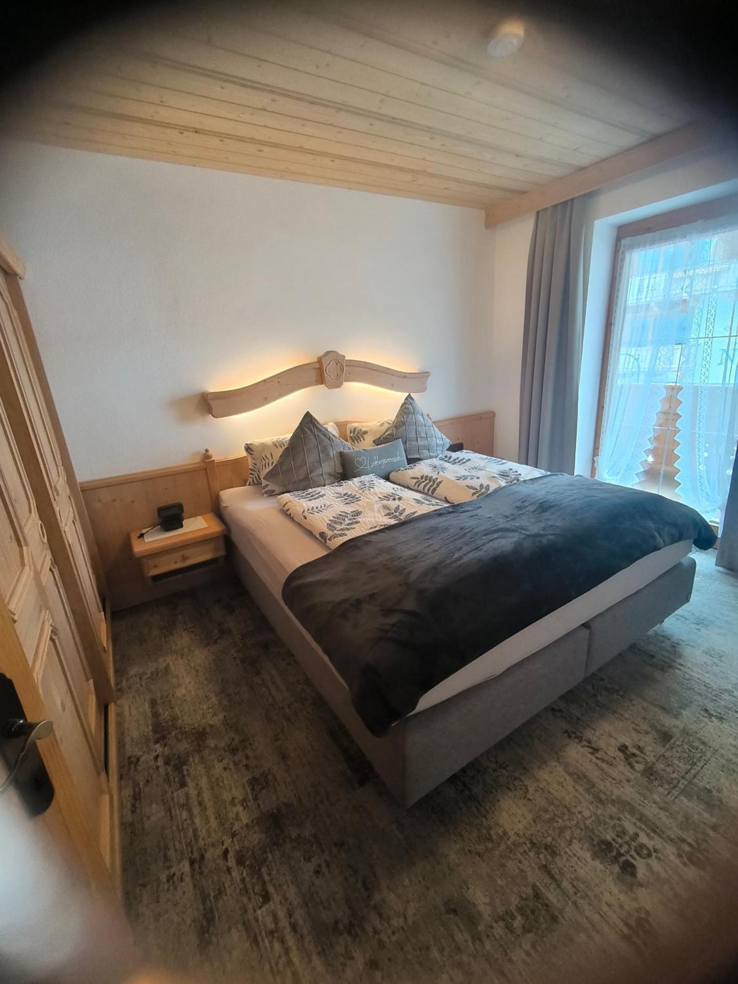 Apparthaus Alpina Pertisau Kültér fotó