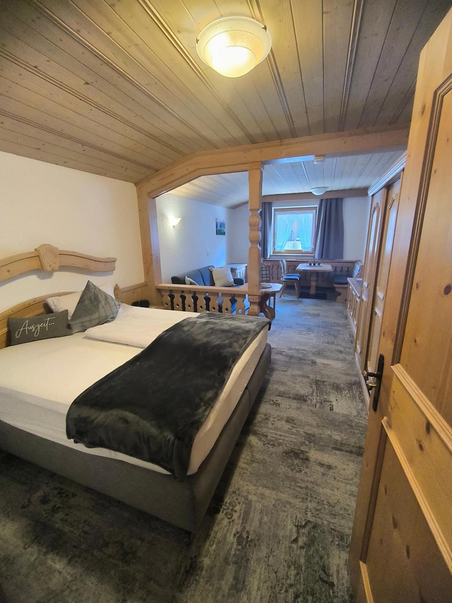 Apparthaus Alpina Pertisau Kültér fotó