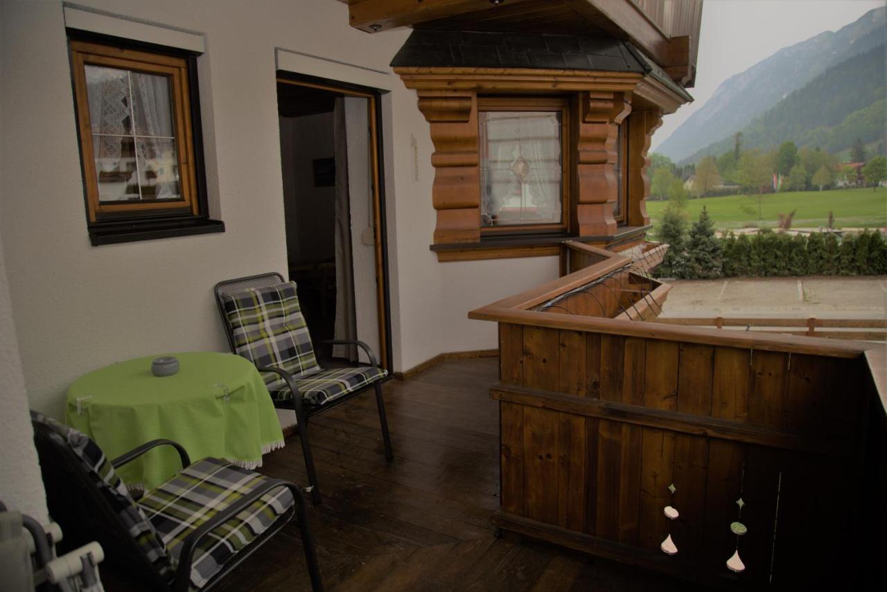 Apparthaus Alpina Pertisau Kültér fotó