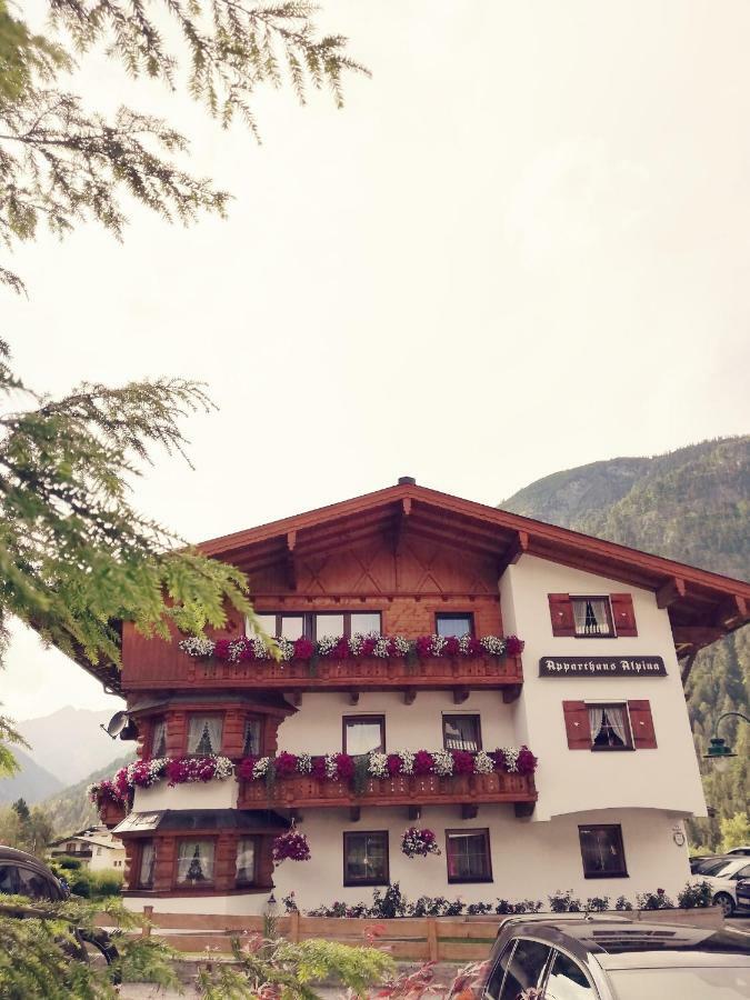 Apparthaus Alpina Pertisau Kültér fotó